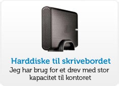 Desktop HDDs